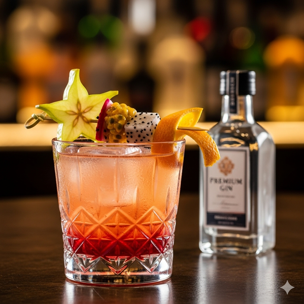 Tawi Signature Cocktail